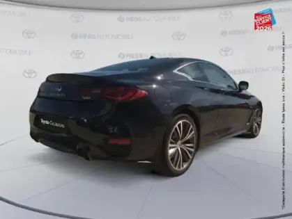 Photo 5 Infiniti Q60  Coupé 2.0t 211ch Premium