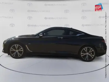 Photo 8 Infiniti Q60  Coupé 2.0t 211ch Premium