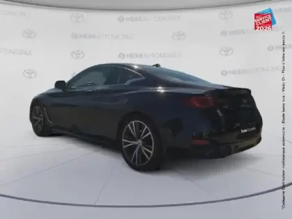Photo 7 Infiniti Q60  Coupé 2.0t 211ch Premium