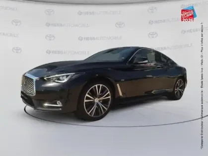 Photo Infiniti Q60 Premium