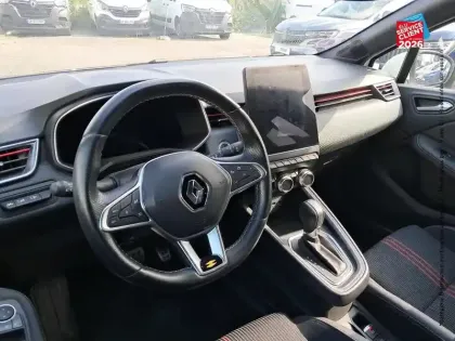 Photo 14 Renault Clio  1.6 E-Tech hybride 140ch RS Line -21N
