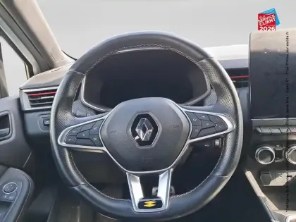 Photo 11 Renault Clio  1.6 E-Tech hybride 140ch RS Line -21N