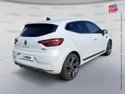Photo 5 Renault Clio  1.6 E-Tech hybride 140ch RS Line -21N