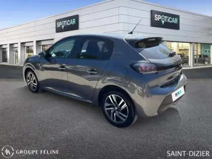Photo 6 Peugeot 208  1.2 PureTech 75ch S&S Style
