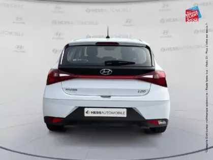 Photo 6 Hyundai I20  1.2 84ch Initia
