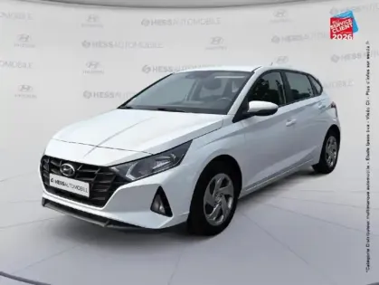 Photo Hyundai I20 Initia