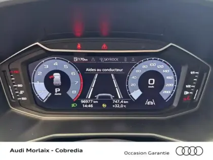 Photo 9 Audi A1  Citycarver 30 TFSI 116ch Design Luxe S tronic 7