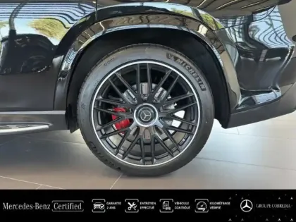 Photo 12 Mercedes GLS  63 AMG 612ch 4Matic+ 9G-Tronic Speedshift TCT