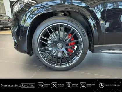 Photo 13 Mercedes GLS  63 AMG 612ch 4Matic+ 9G-Tronic Speedshift TCT