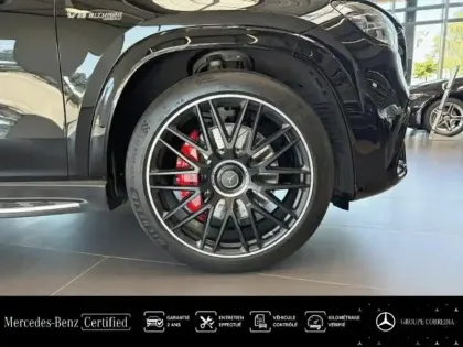 Photo 14 Mercedes GLS  63 AMG 612ch 4Matic+ 9G-Tronic Speedshift TCT