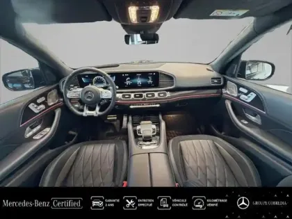Photo 5 Mercedes GLS  63 AMG 612ch 4Matic+ 9G-Tronic Speedshift TCT