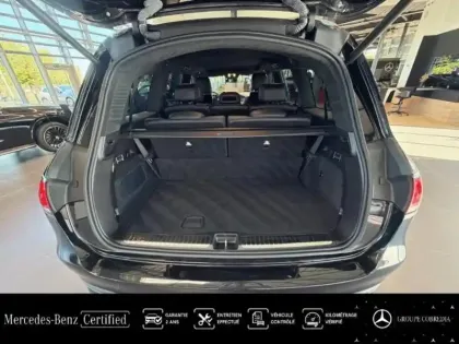 Photo 11 Mercedes GLS  63 AMG 612ch 4Matic+ 9G-Tronic Speedshift TCT