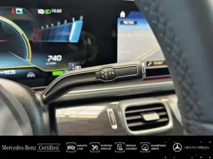 Photo 9 Mercedes GLS  63 AMG 612ch 4Matic+ 9G-Tronic Speedshift TCT