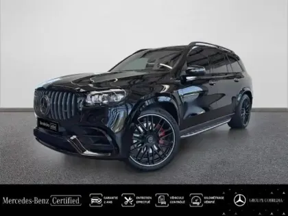Photo Mercedes Gls Amg