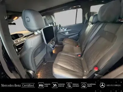 Photo 10 Mercedes GLS  63 AMG 612ch 4Matic+ 9G-Tronic Speedshift TCT