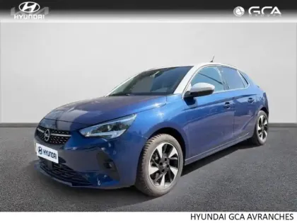 Photo Opel Corsa Elegance
