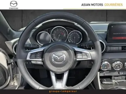 Photo 11 Mazda Mx-5  1.5 SKYACTIV-G 132ch Sélection 2022