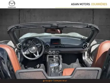 Photo 10 Mazda Mx-5  1.5 SKYACTIV-G 132ch Sélection 2022
