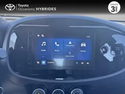 Photo 14 Toyota Aygo X  1.0 VVT-i 72ch Dynamic MY24