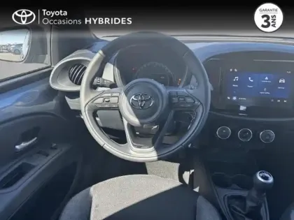 Photo 8 Toyota Aygo X  1.0 VVT-i 72ch Dynamic MY24