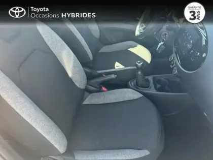 Photo 5 Toyota Aygo X  1.0 VVT-i 72ch Dynamic MY24