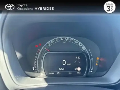Photo 13 Toyota Aygo X  1.0 VVT-i 72ch Dynamic MY24