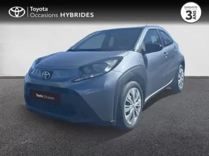 Photo Toyota Aygo X Dynamic