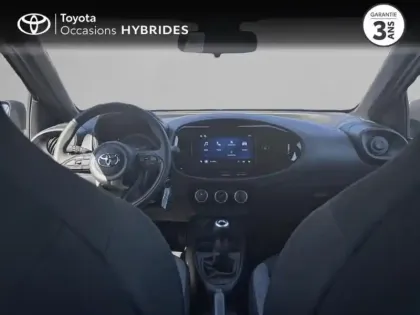 Photo 7 Toyota Aygo X  1.0 VVT-i 72ch Dynamic MY24