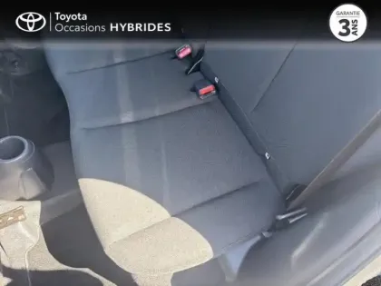 Photo 11 Toyota Aygo X  1.0 VVT-i 72ch Dynamic MY24