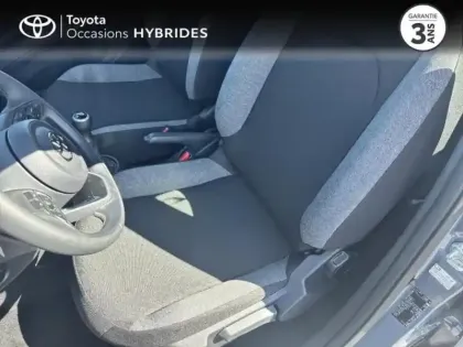 Photo 10 Toyota Aygo X  1.0 VVT-i 72ch Dynamic MY24
