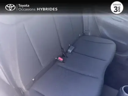 Photo 6 Toyota Aygo X  1.0 VVT-i 72ch Dynamic MY24