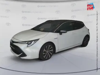 Photo Toyota Corolla Design