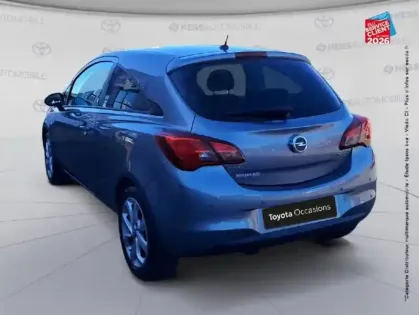Photo 7 Opel Corsa  1.4 Turbo 100ch Design Edition Start/Stop 5p