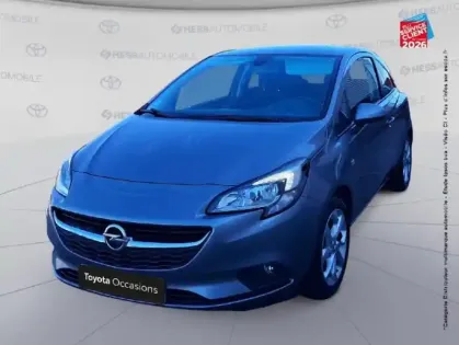Photo Opel Corsa Design Edition