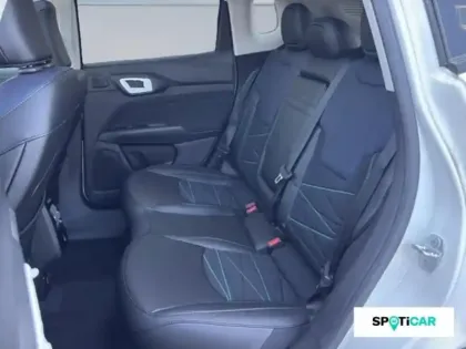 Photo 9 Jeep Compass  1.5 Turbo T4 130ch MHEV Upland 4x2 BVR7