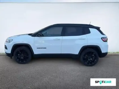 Photo 7 Jeep Compass  1.5 Turbo T4 130ch MHEV Upland 4x2 BVR7