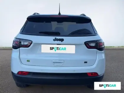 Photo 5 Jeep Compass  1.5 Turbo T4 130ch MHEV Upland 4x2 BVR7