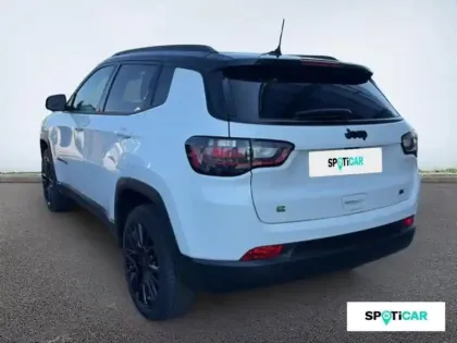 Photo 6 Jeep Compass  1.5 Turbo T4 130ch MHEV Upland 4x2 BVR7