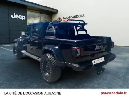 Photo 19 Jeep Gladiator  3.0 V6 Multijet 264ch Overland 4x4 BVA8