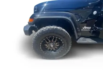 Photo 23 Jeep Gladiator  3.0 V6 Multijet 264ch Overland 4x4 BVA8