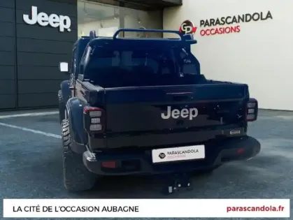Photo 17 Jeep Gladiator  3.0 V6 Multijet 264ch Overland 4x4 BVA8