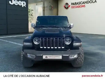 Photo 14 Jeep Gladiator  3.0 V6 Multijet 264ch Overland 4x4 BVA8