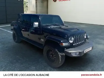 Photo 15 Jeep Gladiator  3.0 V6 Multijet 264ch Overland 4x4 BVA8