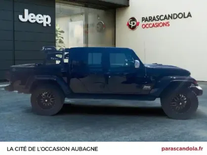Photo 16 Jeep Gladiator  3.0 V6 Multijet 264ch Overland 4x4 BVA8