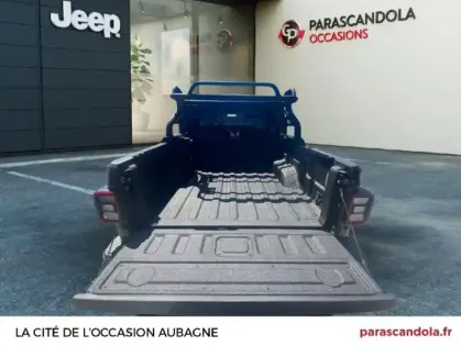 Photo 18 Jeep Gladiator  3.0 V6 Multijet 264ch Overland 4x4 BVA8
