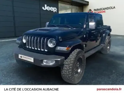 Photo 13 Jeep Gladiator  3.0 V6 Multijet 264ch Overland 4x4 BVA8