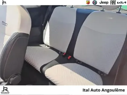 Photo 9 Fiat 500  1.0 70ch BSG S&S Dolcevita