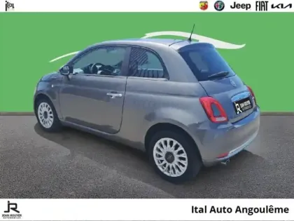 Photo 6 Fiat 500  1.0 70ch BSG S&S Dolcevita