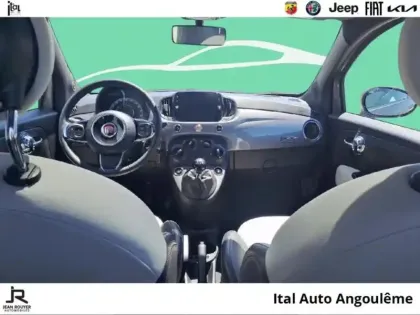Photo 7 Fiat 500  1.0 70ch BSG S&S Dolcevita