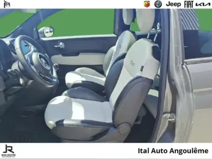 Photo 8 Fiat 500  1.0 70ch BSG S&S Dolcevita
